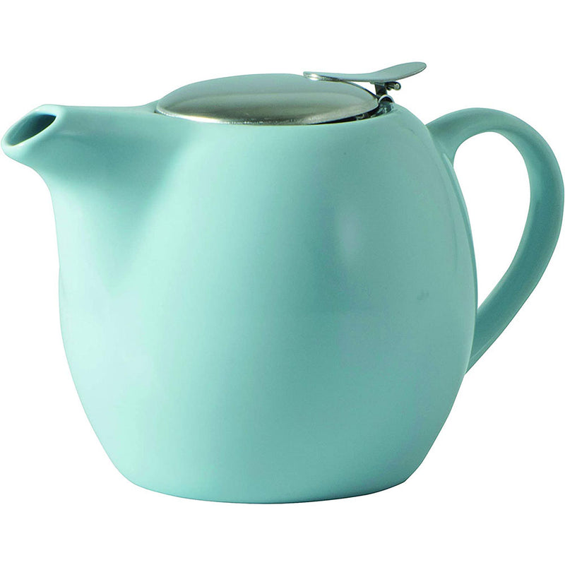 Avanti Camelia Ceramic Teapot（アヒルエッグブルー）