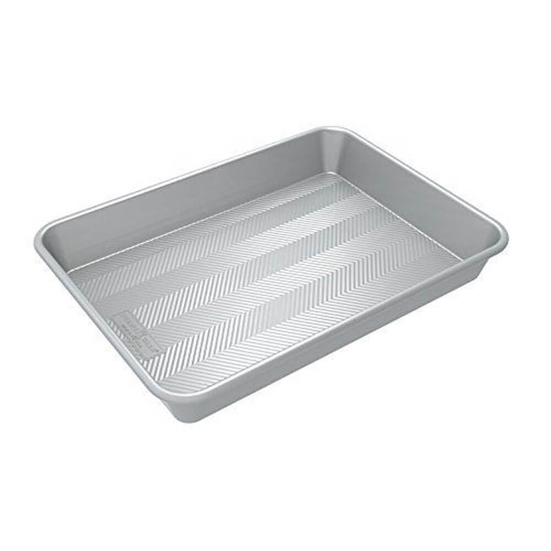 Nordic Ware Prism High-Sided Cake Pan