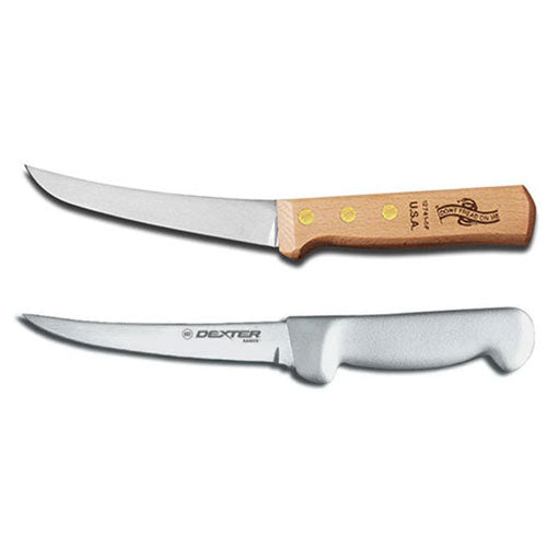 Dexter Russell Flexible Curved Boning Knife 6"