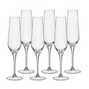 Bohemia Rebecca Champ Flute 195mL (Set of 6)