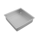 Bakemaster Square Cake Pan（銀陽極酸化）
