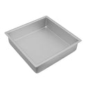 Bakemaster Square Cake Pan（銀陽極酸化）