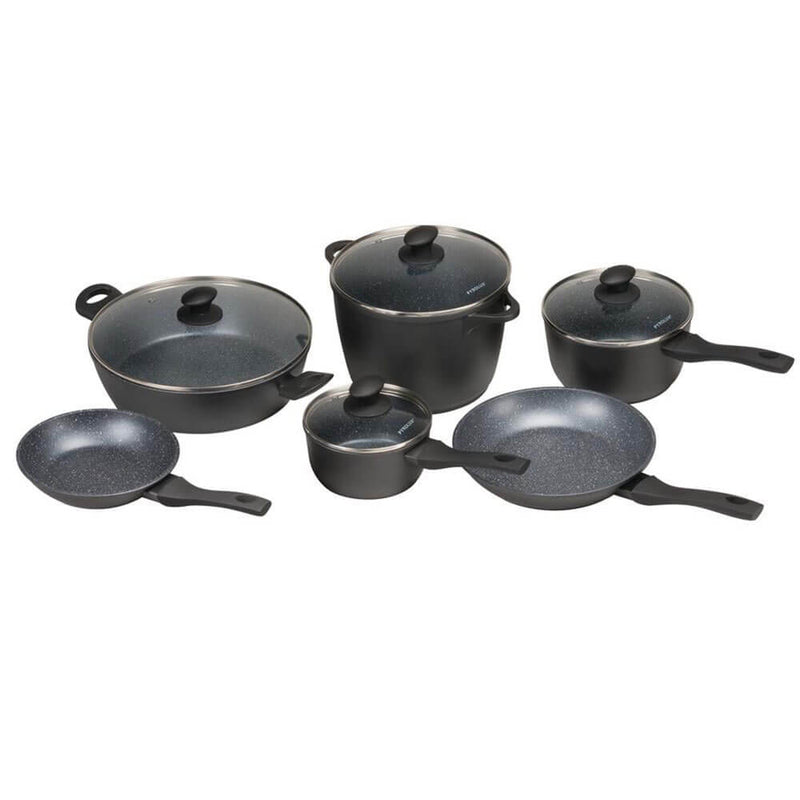 Pyrolux Pyrostone Cookware Set