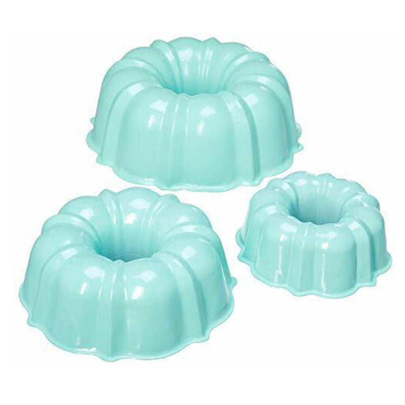 Nordic Ware Tiered Bundt Set (3pcs)