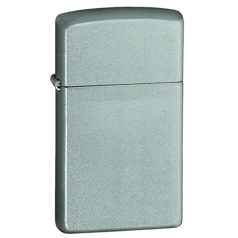 Zippo Chrome仕上げスリムライター