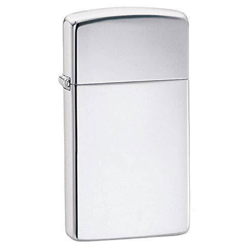 Zippo Chrome仕上げスリムライター