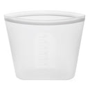 Avanti Pinch＆Lock Reusable Bag（白）