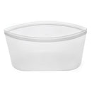 Avanti Pinch＆Lock Reusable Bag（白）