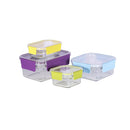 GlassLockプレミアムオーブンセーフセット