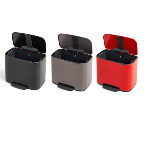 Brabantia Bo Pedal Bin 36L