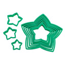 アバンティクリスマスツリークッキーカッター