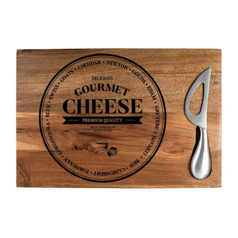 ピアソレンセン長方形チーズボードセット