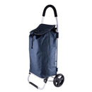 カールスターアルミニウムショップトロリー