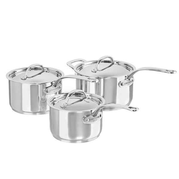 Chasseur Saucepan Set (Set of 3)