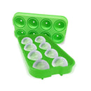 Vin Bouquet Cocktail Silicone and ABS Ice Ball Tray 3.5cm