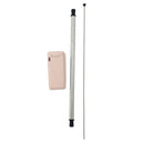 アバンティ折りたたみ式のステンレスストローが箱に入っています