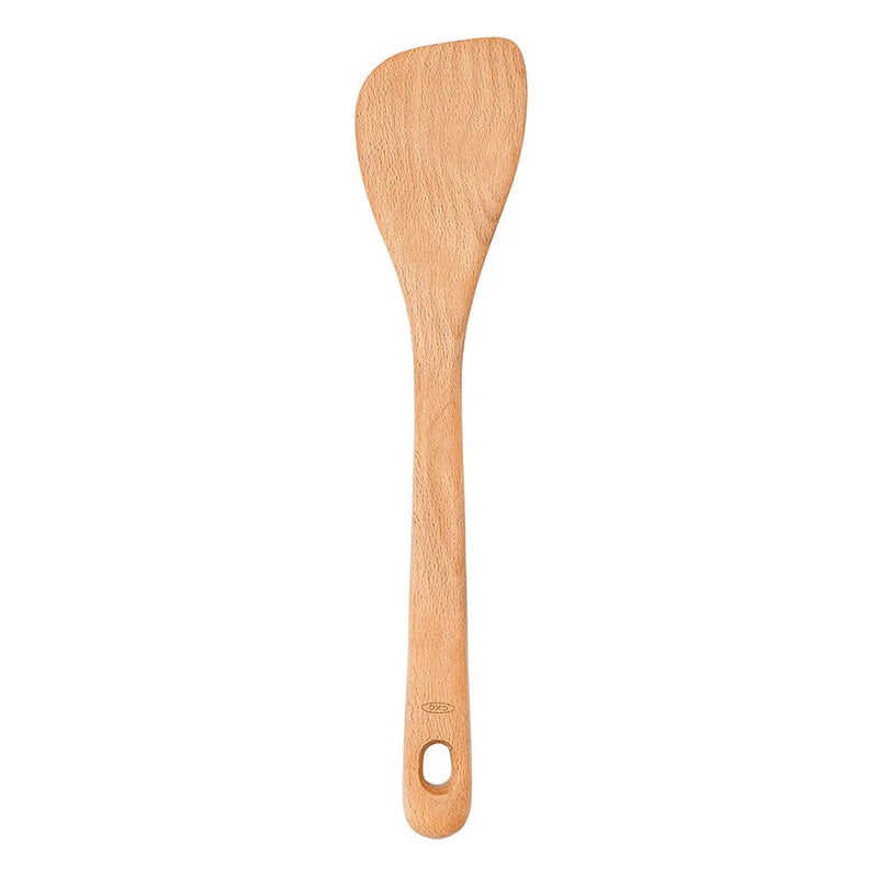 Oxo Goodは木製の調理ツールを握ります