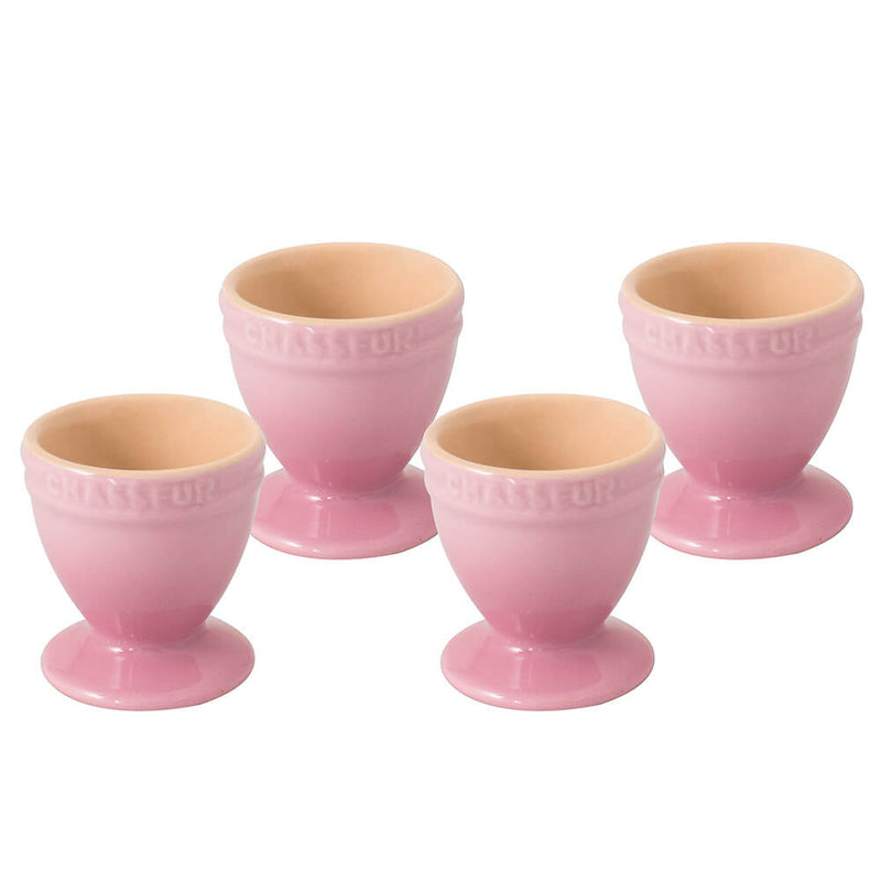 Chasseur La Cuisson Egg Cup（4のセット）