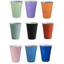 Serroni Miami Melamine 2 Tone Cup 400mL