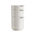 森林セットのメイソンキャッシュ（3PCS）