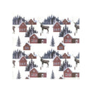 PAWクリスマスランチナプキン33cm（20pk）