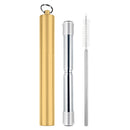 Avanti Telescopic Travel Straw