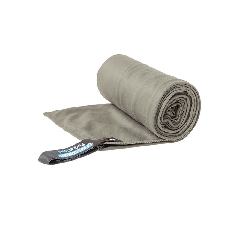 ポケットタオル