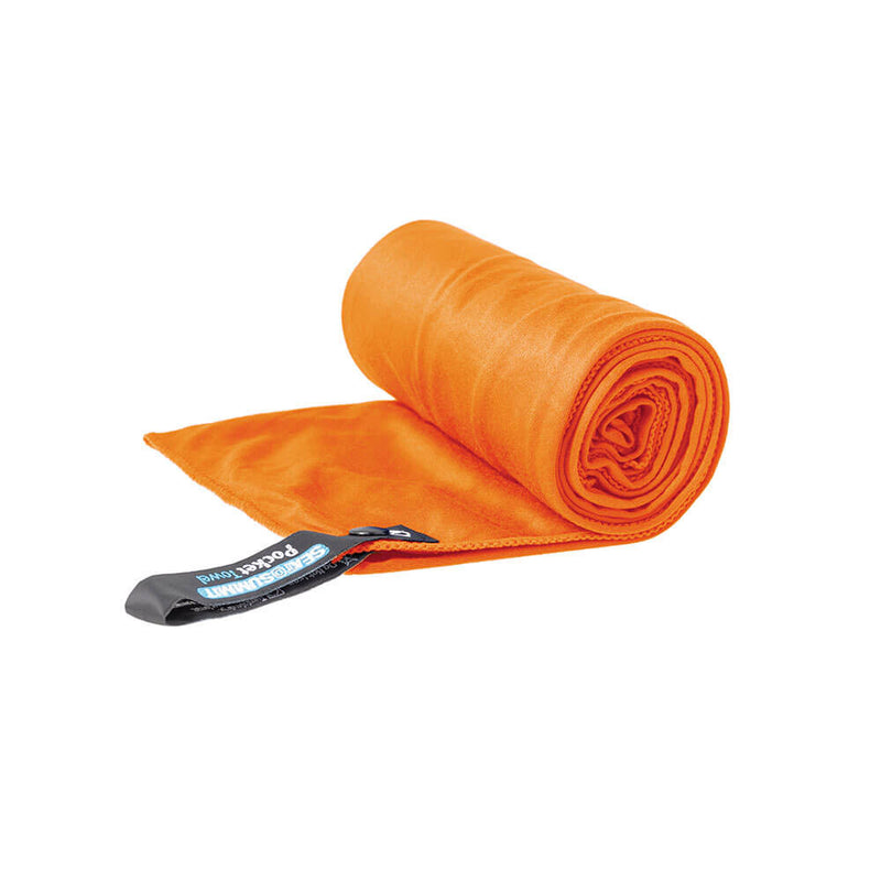 ポケットタオル