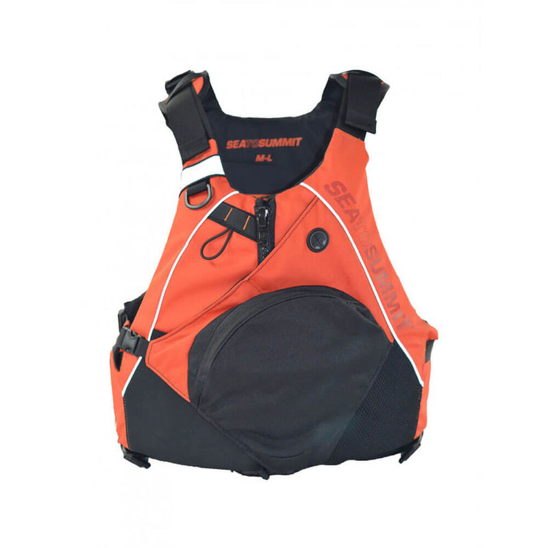 Solution Quest/Bladder Safety Orange PFD