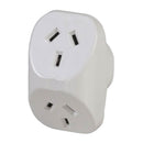 Mains Double Adaptor (Standard)