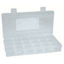 18 Compartment Storage Box for Electrical and Carpentry