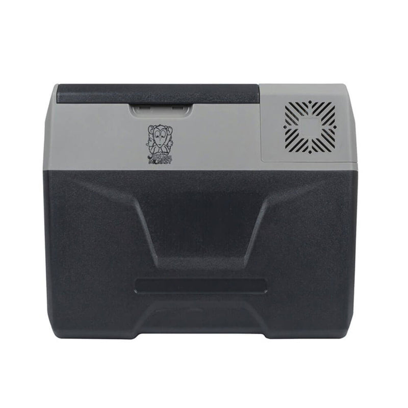 Portable Fridge DC/AC with Handle and Wheels