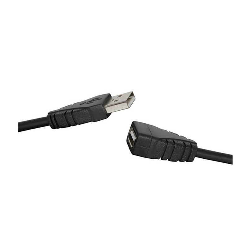 USB 2.0タイプAプラグからソケットケーブル1PC