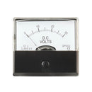 Moving Coil Type Panel Meter