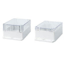 Polycarbonate Clear Lid Enclosure with Flange