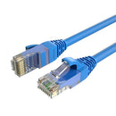 Augmented Cat6 Patch Cable (Blue)