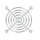 ファンフィンガーガードグリル