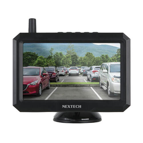 Nextech Digital Wireless Reversing Camera Kit witch LCD (5")