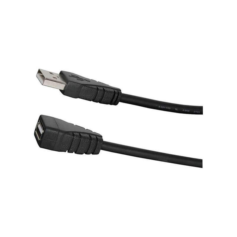 USB 2.0 Type-Aプラグからソケットケーブル5pcs