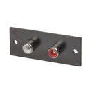 フェノールRCAソケットプレート