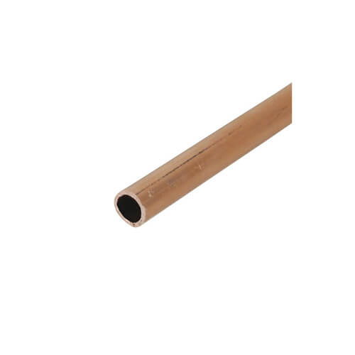 Copper Pipe Tube 1m