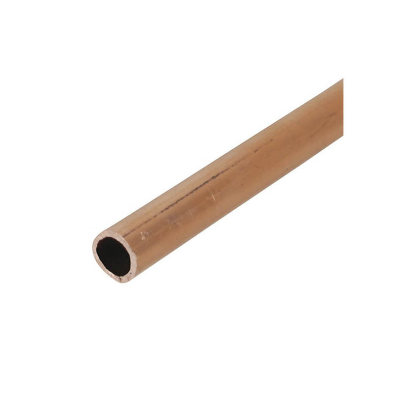 Copper Pipe Tube 1m