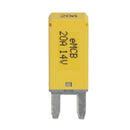 自動リセットミニブレード回路ブレーカー