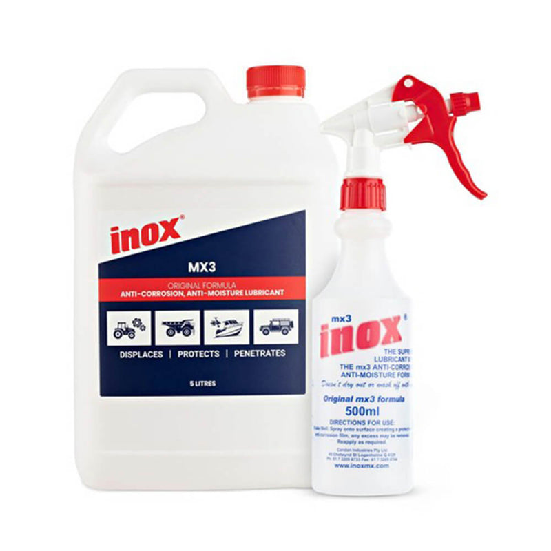 INOX MX3潤滑剤スプレー