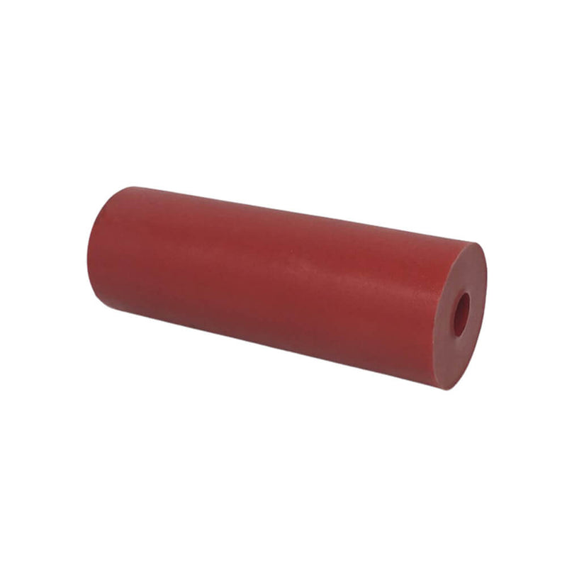 Flat Bilge Roller with 20mm Bore 8"