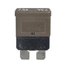 自動リセット標準ブレード回路ブレーカー