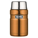 710mL Stainless Steel King Vacuum Insulated Food Jr