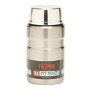 710mL Stainless Steel King Vacuum Insulated Food Jr