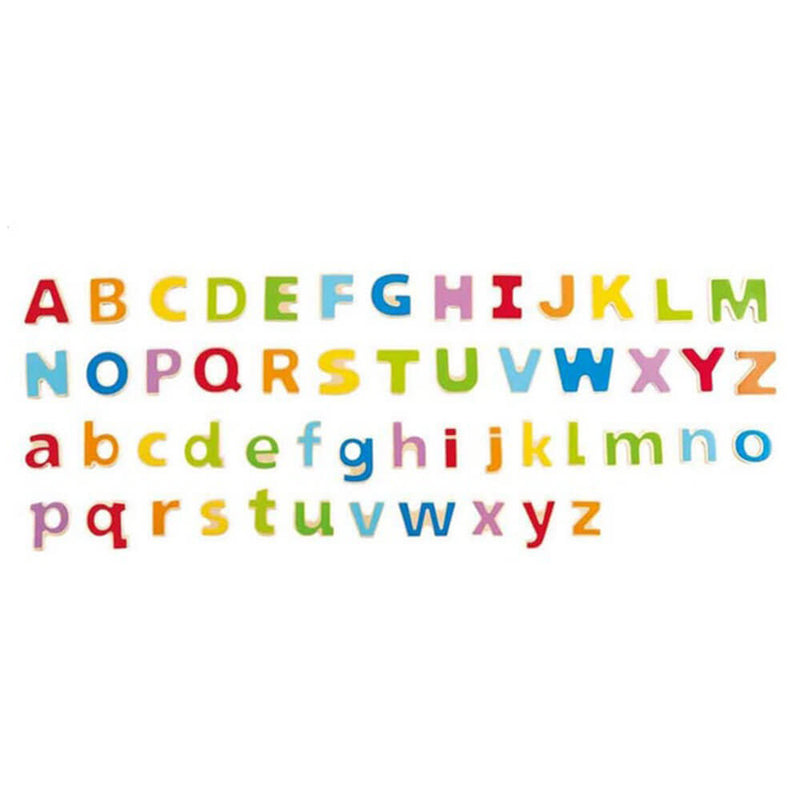 Hape ABC Magnetic Letters Wooden Learning