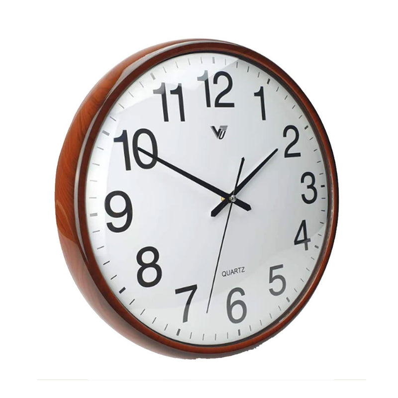 Elegant Round Wall Clock